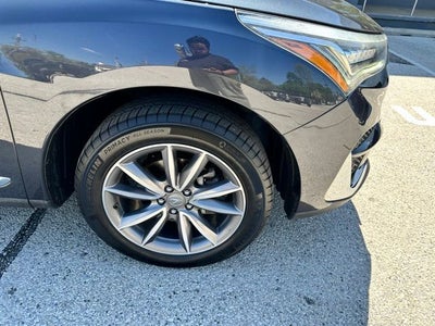 2020 Acura RDX w/Technology Pkg