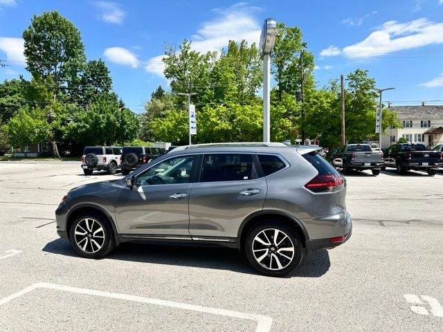2020 Nissan Rogue SL