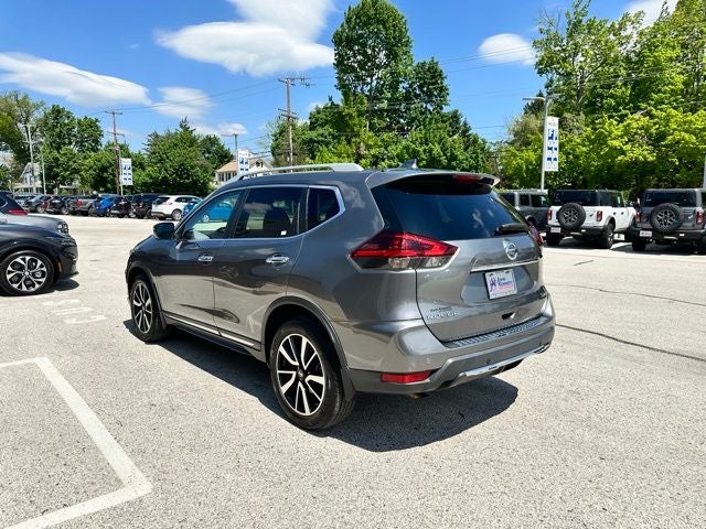 2020 Nissan Rogue SL