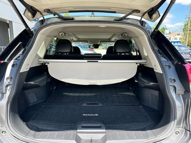 2020 Nissan Rogue SL