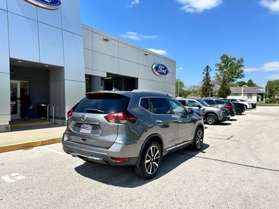 2020 Nissan Rogue SL