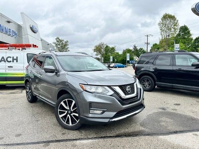 2020 Nissan Rogue SL