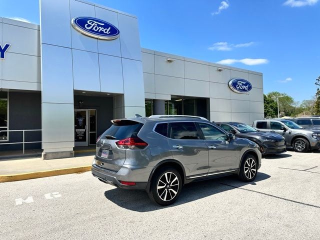 2020 Nissan Rogue SL