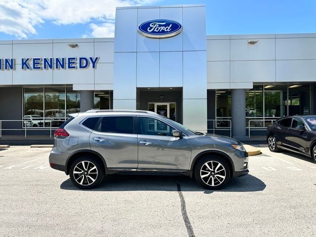 2020 Nissan Rogue SL