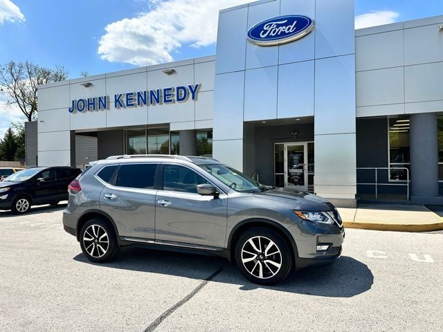 2020 Nissan Rogue SL