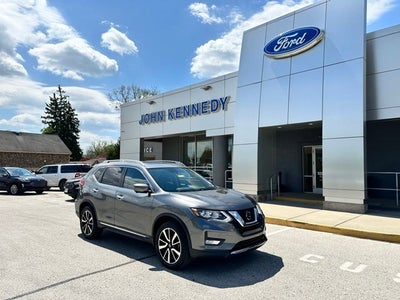 2020 Nissan Rogue SL