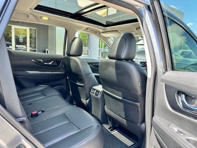 2020 Nissan Rogue SL