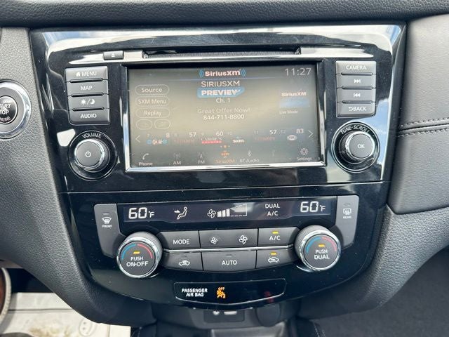 2020 Nissan Rogue SL