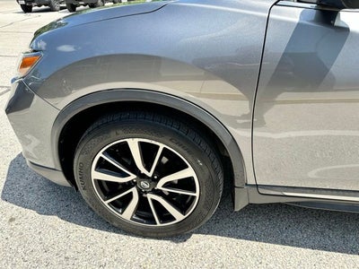 2020 Nissan Rogue SL
