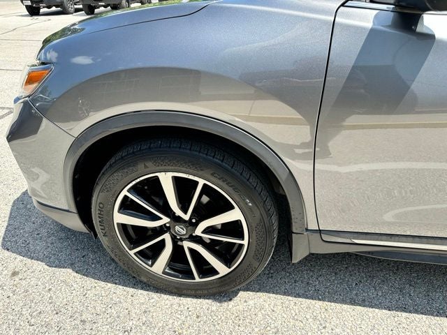 2020 Nissan Rogue SL