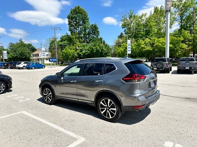 2020 Nissan Rogue SL