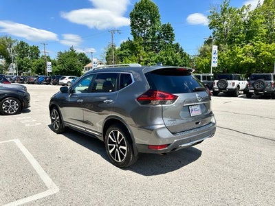 2020 Nissan Rogue SL