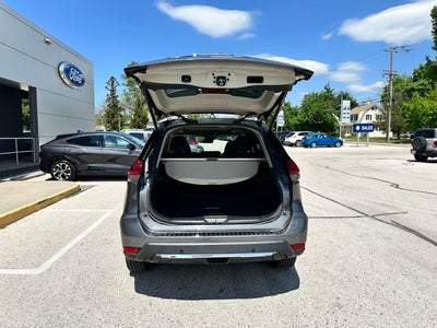 2020 Nissan Rogue SL