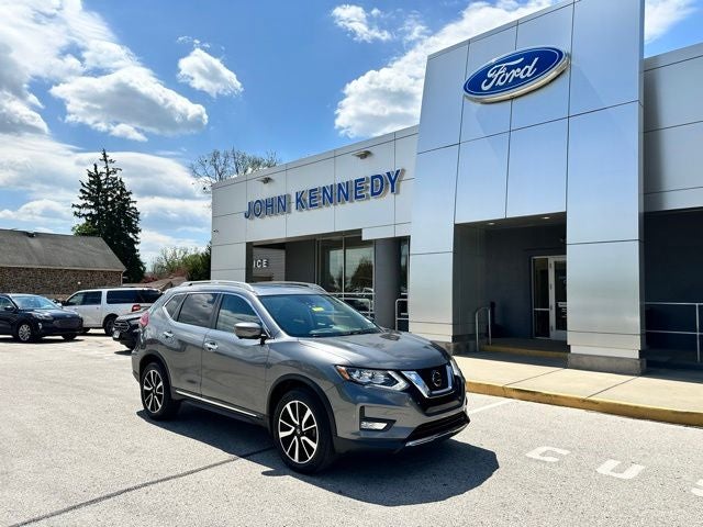 2020 Nissan Rogue SL