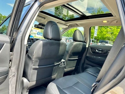 2020 Nissan Rogue SL