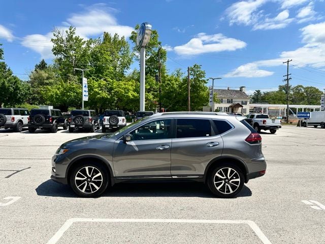 2020 Nissan Rogue SL