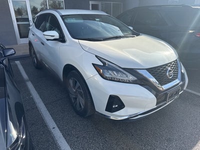 2020 Nissan Murano SL