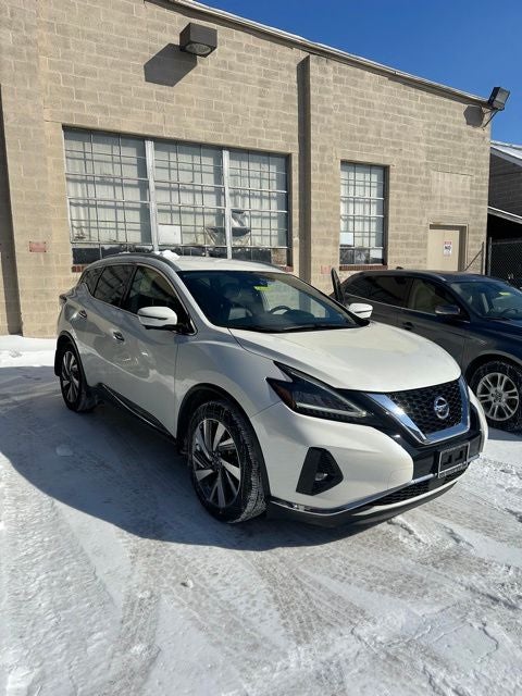 2020 Nissan Murano SL