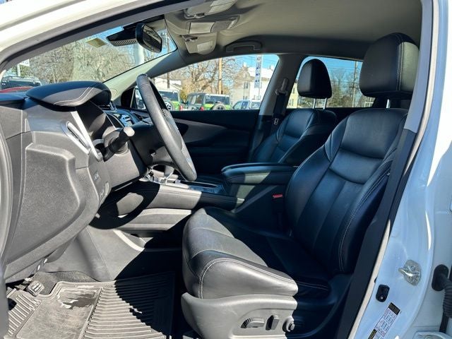 2020 Nissan Murano SL