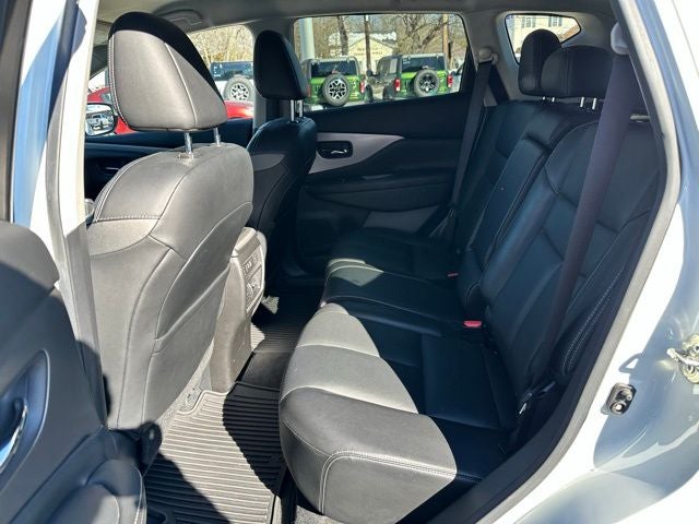 2020 Nissan Murano SL