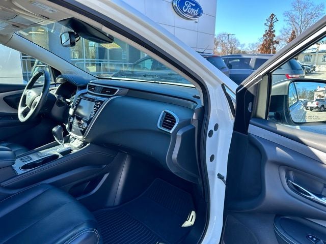 2020 Nissan Murano SL