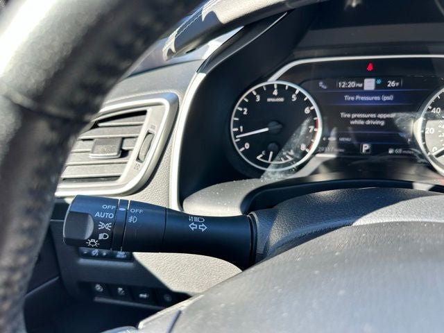 2020 Nissan Murano SL