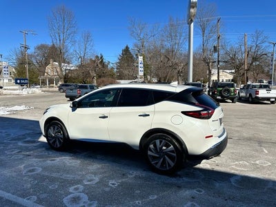 2020 Nissan Murano SL