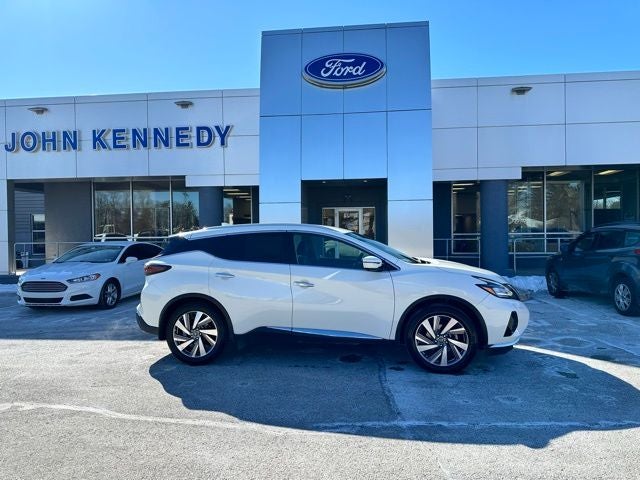 2020 Nissan Murano SL