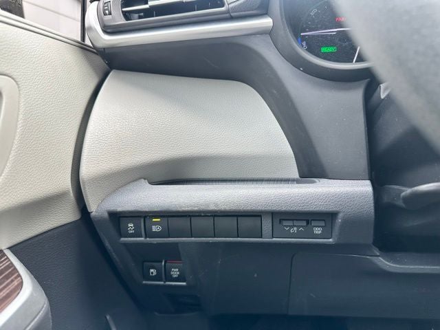 2021 Toyota Sienna LE