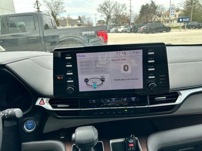 2021 Toyota Sienna LE