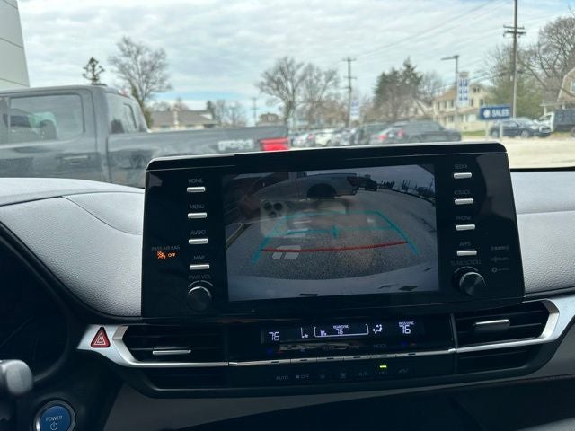 2021 Toyota Sienna LE