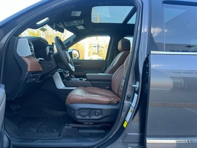 2023 Toyota Tundra 4WD 1794 Edition