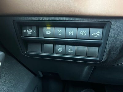 2023 Toyota Tundra 4WD 1794 Edition