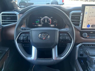 2023 Toyota Tundra 4WD 1794 Edition
