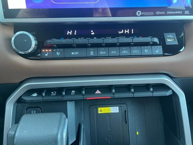 2023 Toyota Tundra 4WD 1794 Edition