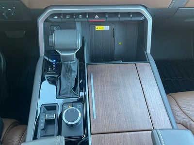 2023 Toyota Tundra 4WD 1794 Edition