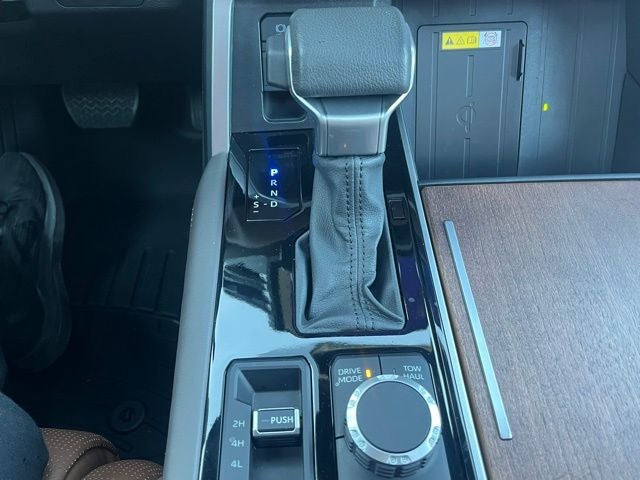 2023 Toyota Tundra 4WD 1794 Edition