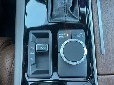 2023 Toyota Tundra 4WD 1794 Edition