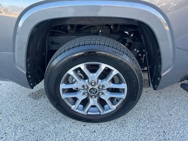 2023 Toyota Tundra 4WD 1794 Edition