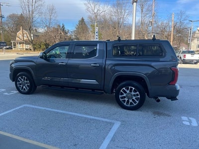 2023 Toyota Tundra 4WD 1794 Edition