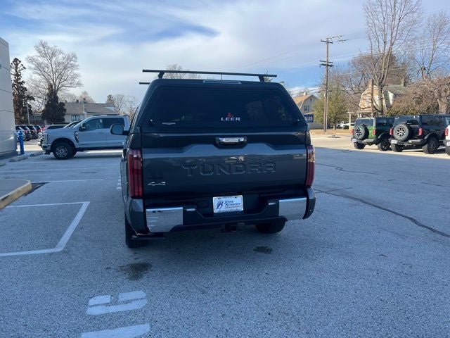 2023 Toyota Tundra 4WD 1794 Edition