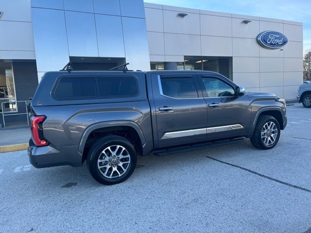 2023 Toyota Tundra 4WD 1794 Edition