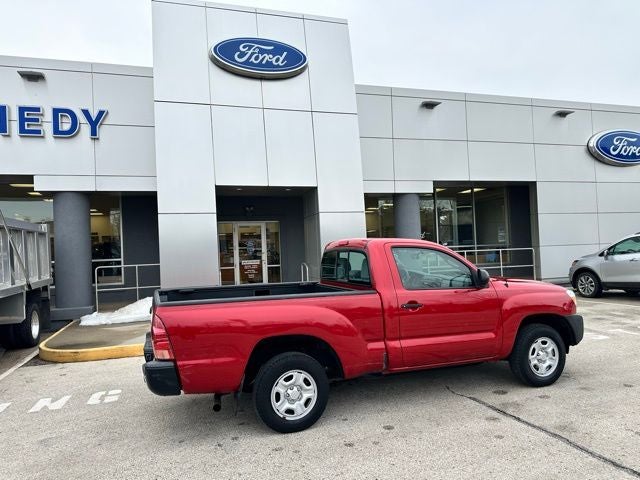 2012 Toyota Tacoma Base