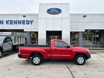 2012 Toyota Tacoma Base