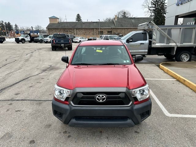 2012 Toyota Tacoma Base