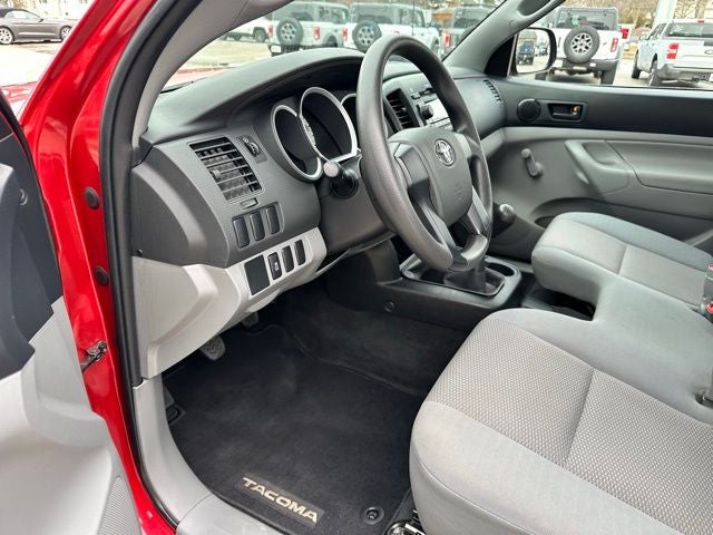 2012 Toyota Tacoma Base
