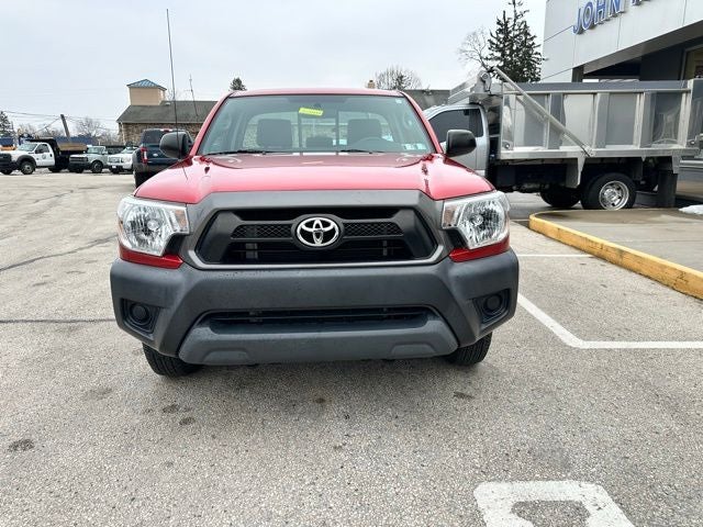 2012 Toyota Tacoma Base