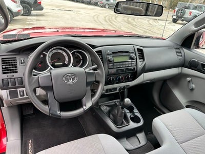 2012 Toyota Tacoma Base