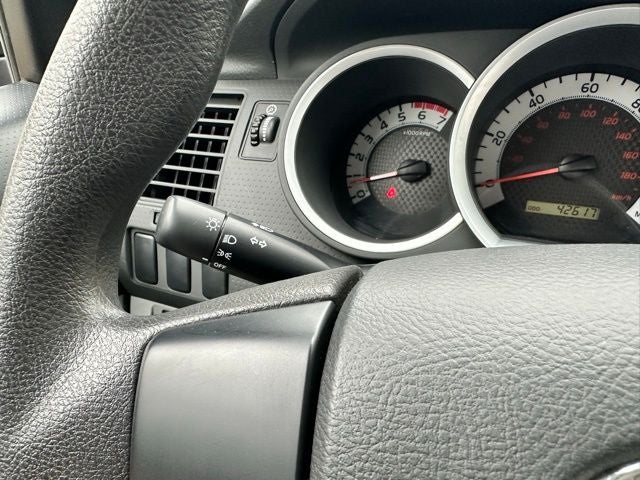 2012 Toyota Tacoma Base