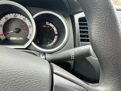 2012 Toyota Tacoma Base